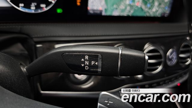 Mercedes-Benz S-Class (W222) S350L 2019 — фото 9