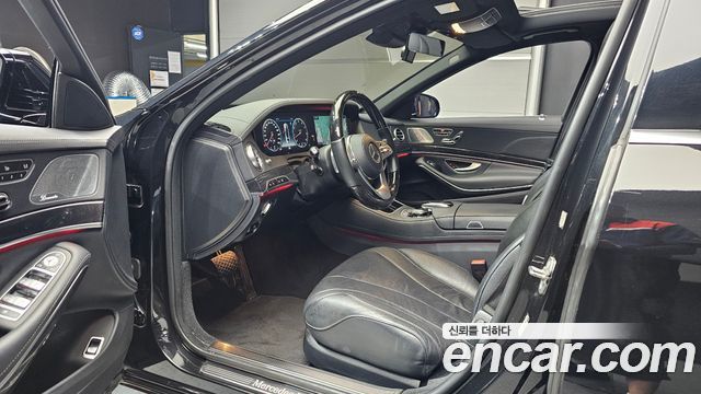 Mercedes-Benz S-Class (W222) S350L 2019 — фото 10
