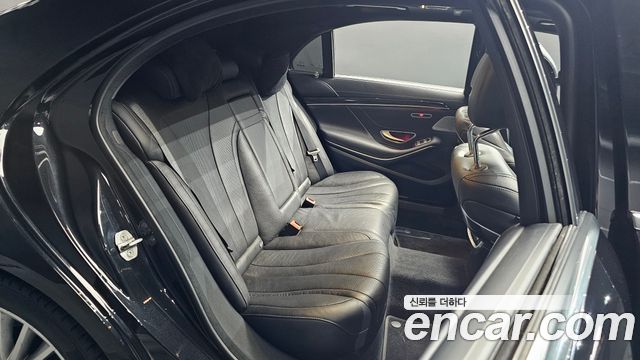 Mercedes-Benz S-Class (W222) S350L 2019 — фото 11