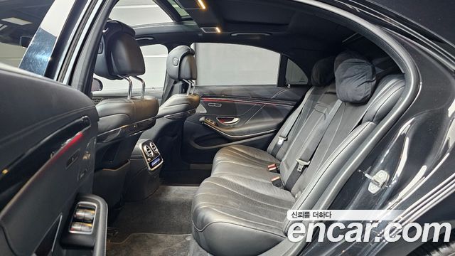 Mercedes-Benz S-Class (W222) S350L 2019 — фото 12
