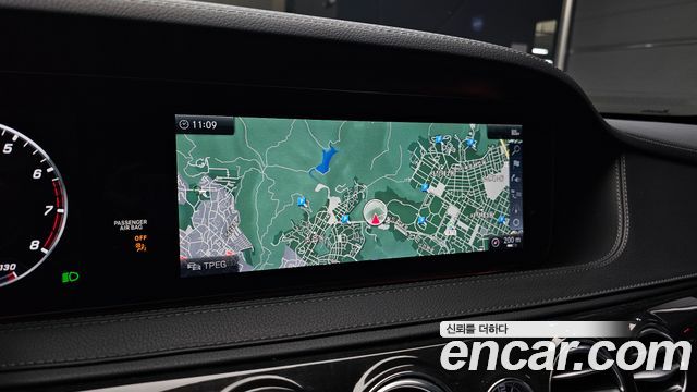 Mercedes-Benz S-Class (W222) S350L 2019 — фото 14