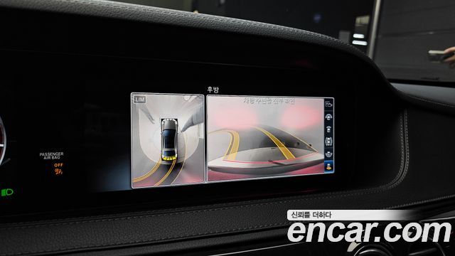 Mercedes-Benz S-Class (W222) S350L 2019 — фото 15