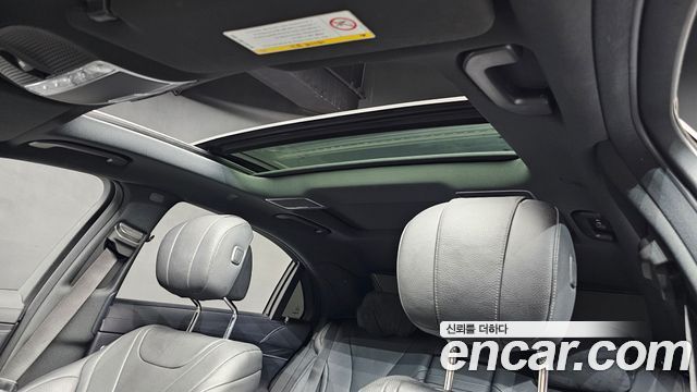Mercedes-Benz S-Class (W222) S350L 2019 — фото 18