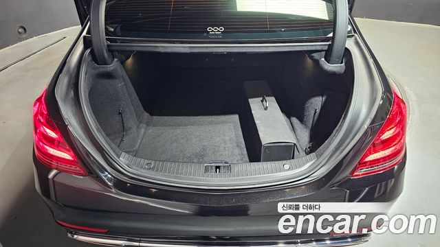 Mercedes-Benz S-Class (W222) S350L 2019 — фото 20