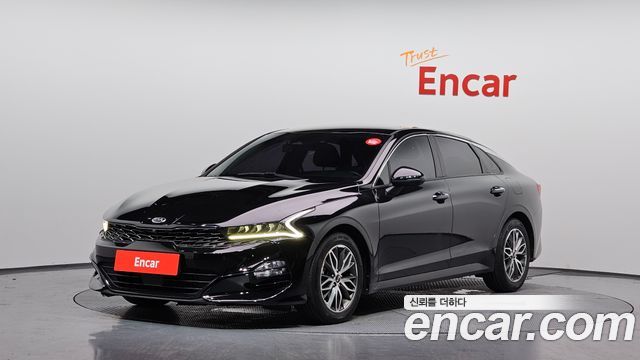Kia K5 (III) 2.0 Noblesse 2020 — фото 1