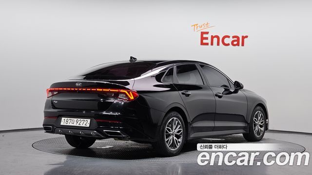 Kia K5 (III) 2.0 Noblesse 2020 — фото 2