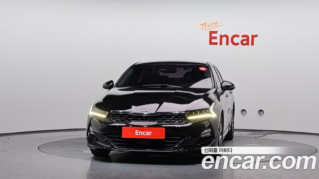 Kia K5 (III) 2.0 Noblesse 2020 — фото 3