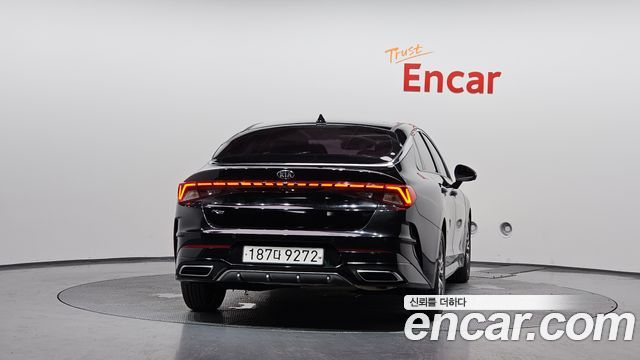 Kia K5 (III) 2.0 Noblesse 2020 — фото 4