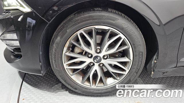 Kia K5 (III) 2.0 Noblesse 2020 — фото 5