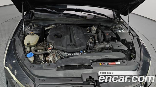 Kia K5 (III) 2.0 Noblesse 2020 — фото 6