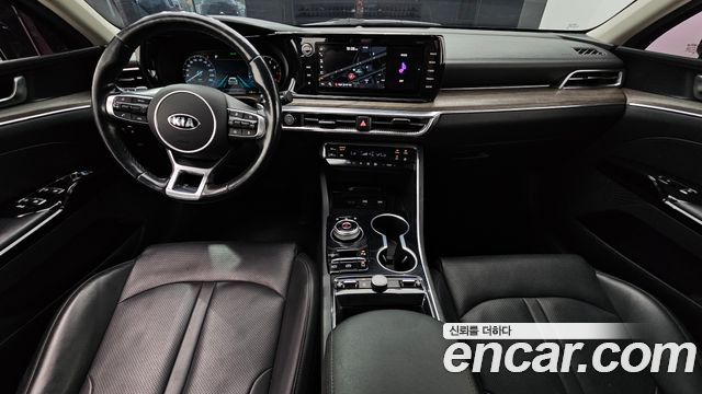 Kia K5 (III) 2.0 Noblesse 2020 — фото 7
