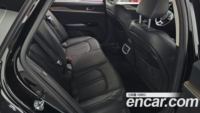 Kia K5 (III) 2.0 Noblesse 2020 — фото 15