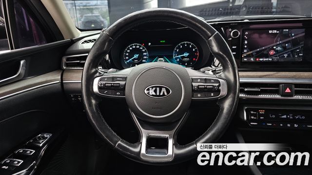Kia K5 (III) 2.0 Noblesse 2020 — фото 17