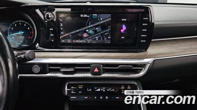 Kia K5 (III) 2.0 Noblesse 2020 — фото 18