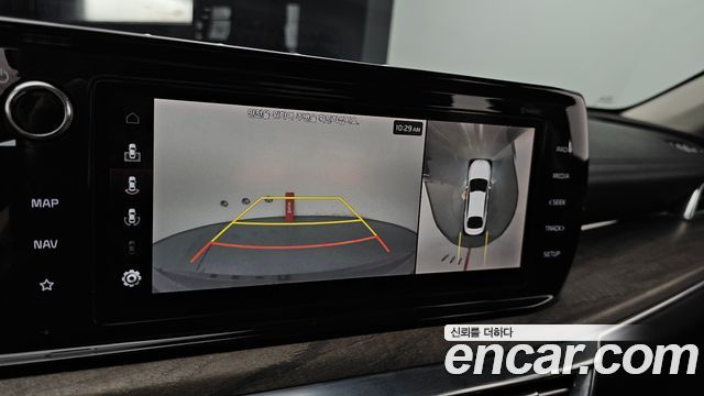 Kia K5 (III) 2.0 Noblesse 2020 — фото 19