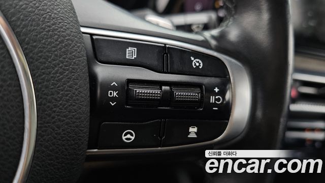 Kia K5 (III) 2.0 Noblesse 2020 — фото 21