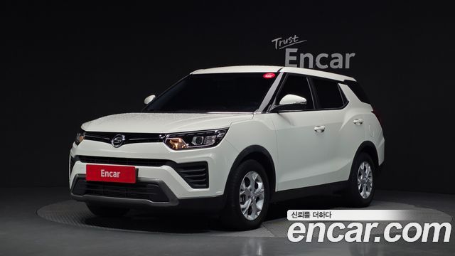 KG Mobility (SsangYong) Tivoli Air 1.5 A1 2WD