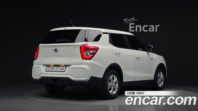 KG Mobility (SsangYong) Tivoli Air 1.5 A1 2WD 2022 — фото 2