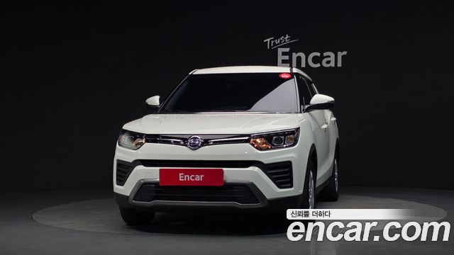 KG Mobility (SsangYong) Tivoli Air 1.5 A1 2WD 2022 — фото 3