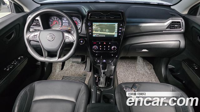 KG Mobility (SsangYong) Tivoli Air 1.5 A1 2WD 2022 — фото 7