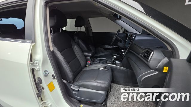 KG Mobility (SsangYong) Tivoli Air 1.5 A1 2WD 2022 — фото 10