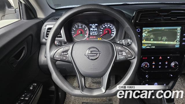KG Mobility (SsangYong) Tivoli Air 1.5 A1 2WD 2022 — фото 14