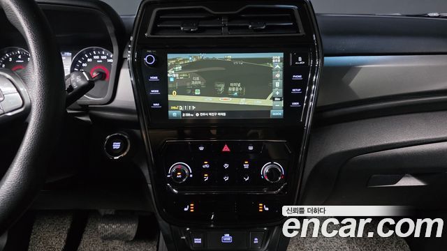 KG Mobility (SsangYong) Tivoli Air 1.5 A1 2WD 2022 — фото 15