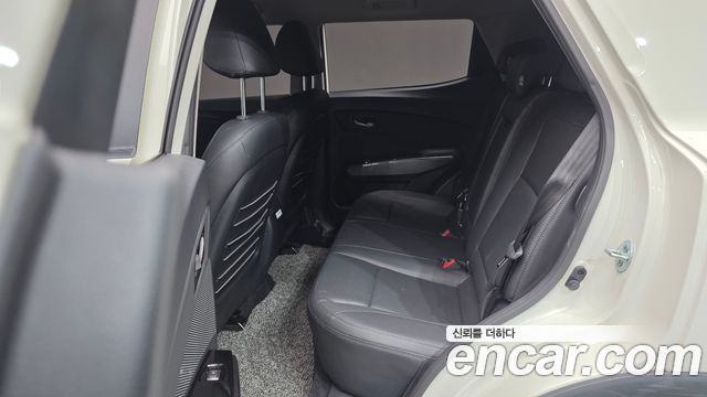 KG Mobility (SsangYong) Tivoli Air 1.5 A1 2WD 2022 — фото 18