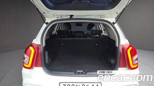 KG Mobility (SsangYong) Tivoli Air 1.5 A1 2WD 2022 — фото 20
