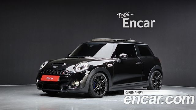 MINI Cooper S Standard Third Generation