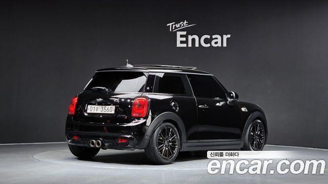 MINI Cooper S Standard Third Generation 2016 — фото 2