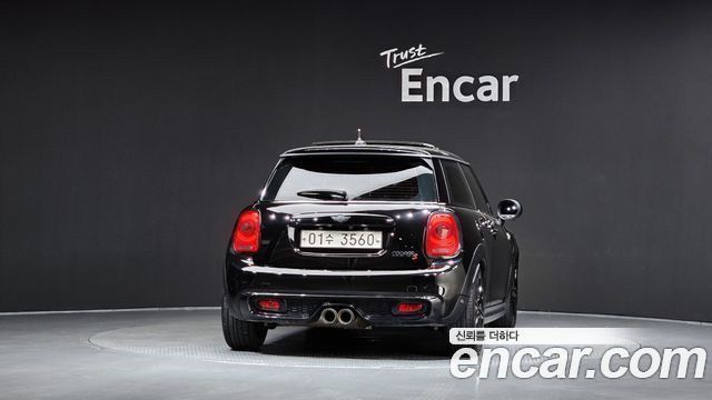 MINI Cooper S Standard Third Generation 2016 — фото 4