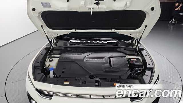 KG Mobility (SsangYong) Actyon (II) HEV 1.5 2WD S8 2026 — фото 6