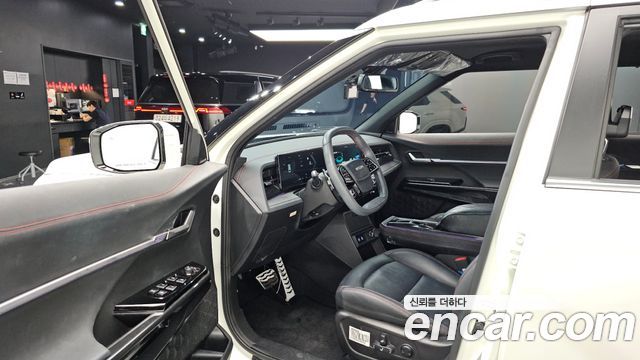 KG Mobility (SsangYong) Actyon (II) HEV 1.5 2WD S8 2026 — фото 10