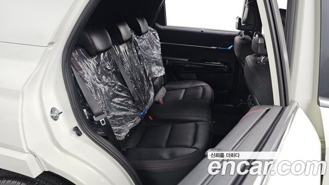 KG Mobility (SsangYong) Actyon (II) HEV 1.5 2WD S8 2026 — фото 15
