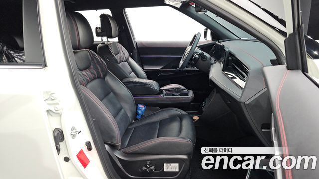 KG Mobility (SsangYong) Actyon (II) HEV 1.5 2WD S8 2026 — фото 16