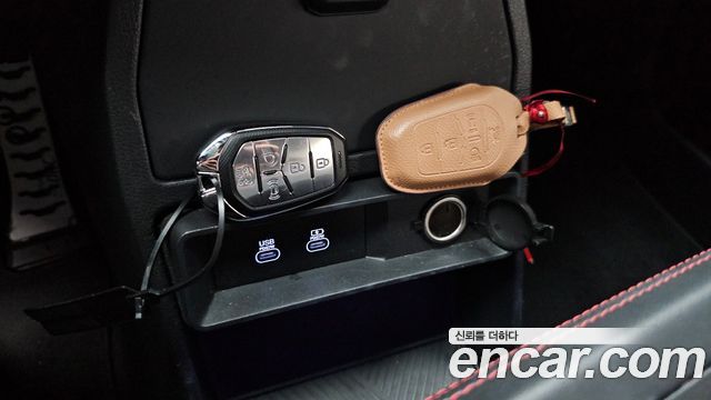 KG Mobility (SsangYong) Actyon (II) HEV 1.5 2WD S8 2026 — фото 24