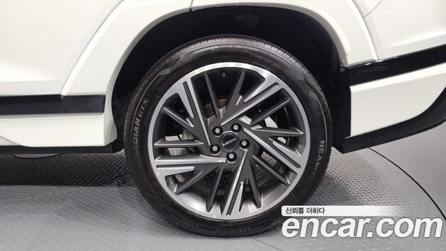 KG Mobility (SsangYong) Actyon (II) HEV 1.5 2WD S8 2026 — фото 27