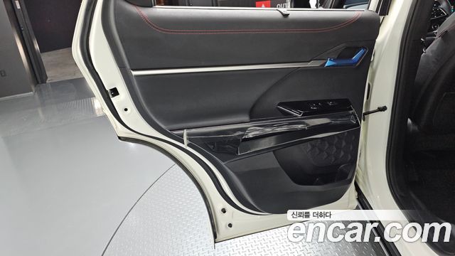 KG Mobility (SsangYong) Actyon (II) HEV 1.5 2WD S8 2026 — фото 31