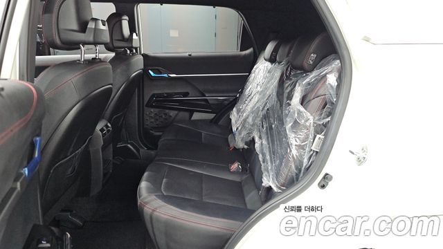 KG Mobility (SsangYong) Actyon (II) HEV 1.5 2WD S8 2026 — фото 32