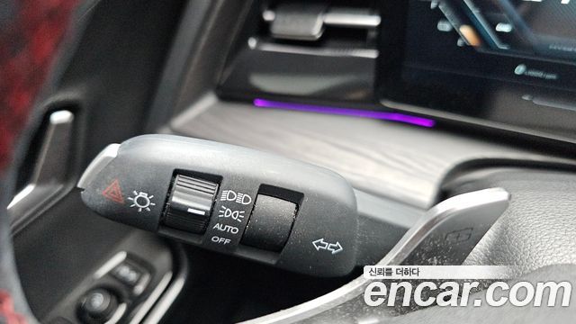 KG Mobility (SsangYong) Actyon (II) HEV 1.5 2WD S8 2026 — фото 37