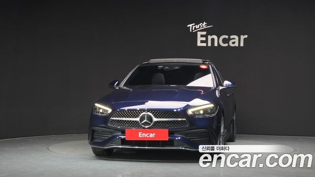 Mercedes-Benz C-Class (W206) C300 AMG Line 2022 — фото 3