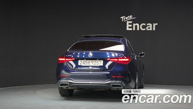 Mercedes-Benz C-Class (W206) C300 AMG Line 2022 — фото 4