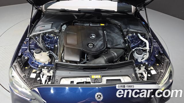 Mercedes-Benz C-Class (W206) C300 AMG Line 2022 — фото 6