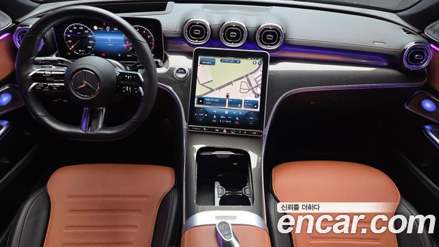 Mercedes-Benz C-Class (W206) C300 AMG Line 2022 — фото 7