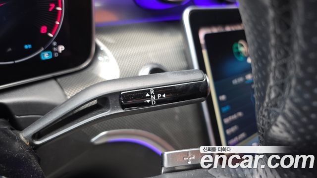 Mercedes-Benz C-Class (W206) C300 AMG Line 2022 — фото 9