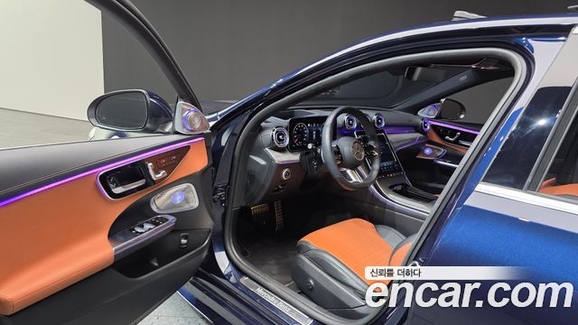 Mercedes-Benz C-Class (W206) C300 AMG Line 2022 — фото 10
