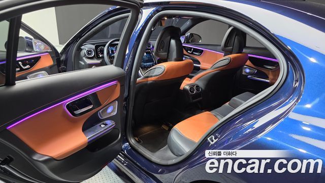 Mercedes-Benz C-Class (W206) C300 AMG Line 2022 — фото 11
