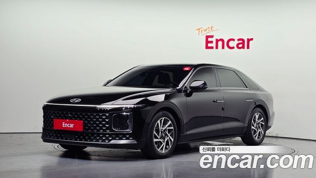 Hyundai Grandeur (GN7) 2,5 Gasoline 2WD Exclusive 2023 — фото 1
