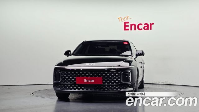 Hyundai Grandeur (GN7) 2,5 Gasoline 2WD Exclusive 2023 — фото 3